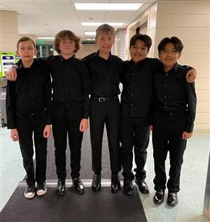 All County Chorus CFMS